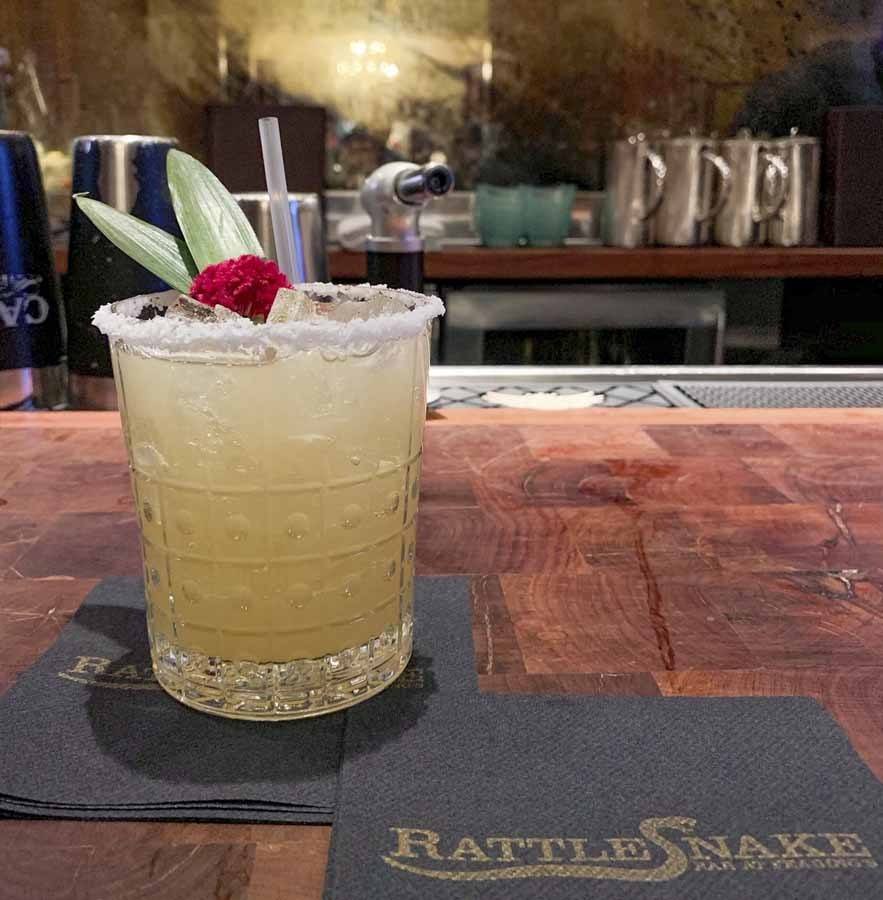 dallas rattlesnake margarita mile