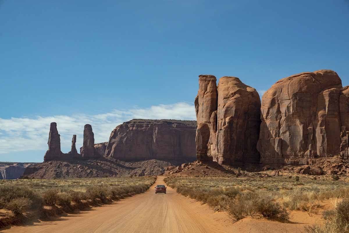 monument valley drive