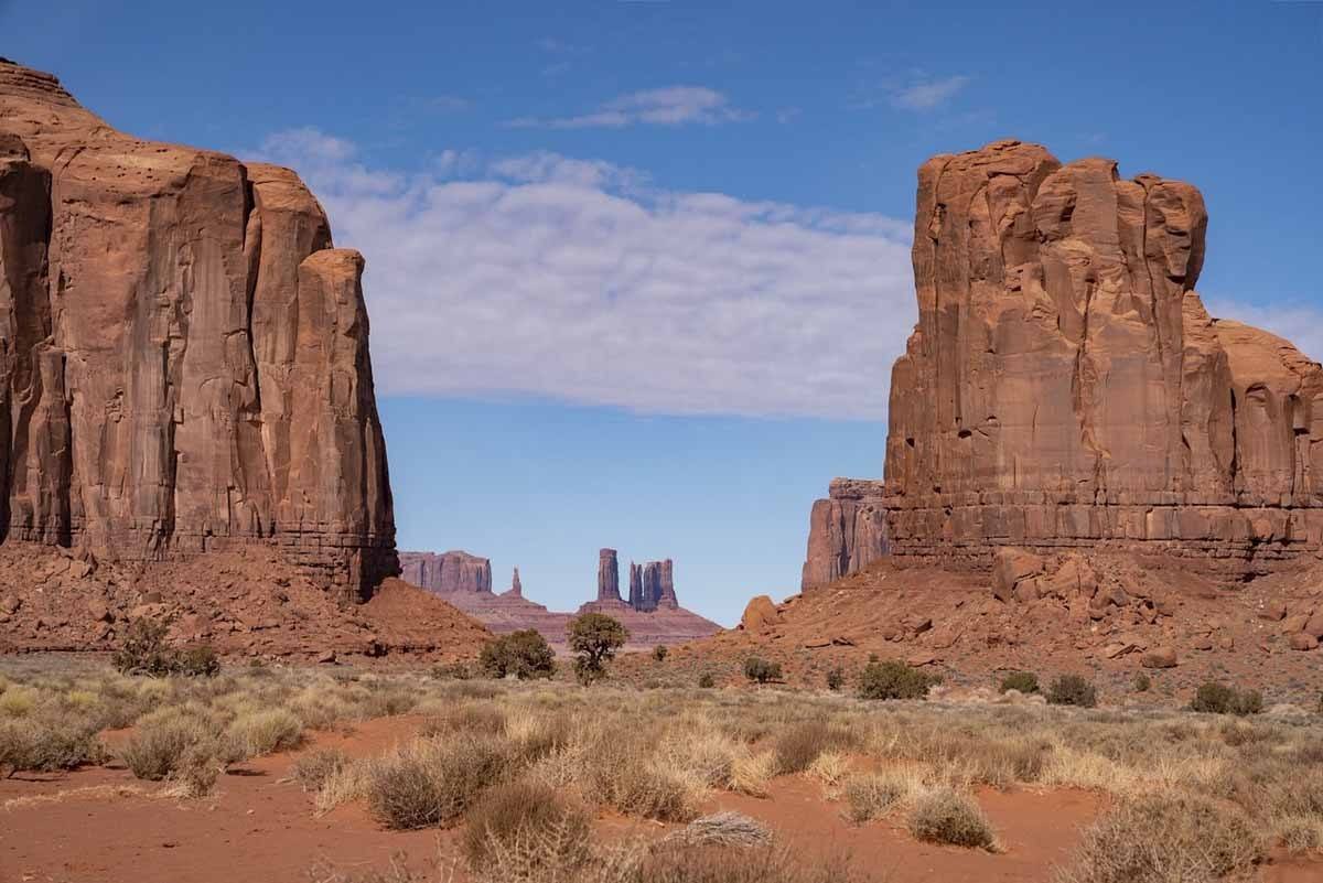 monument valley window overlook