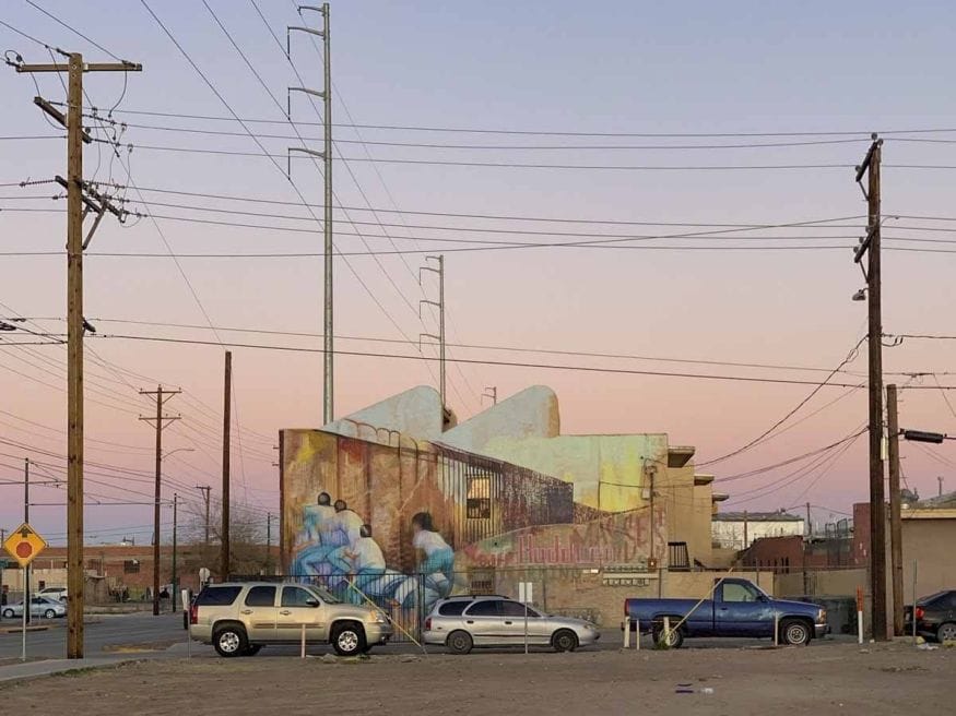 mural el paso