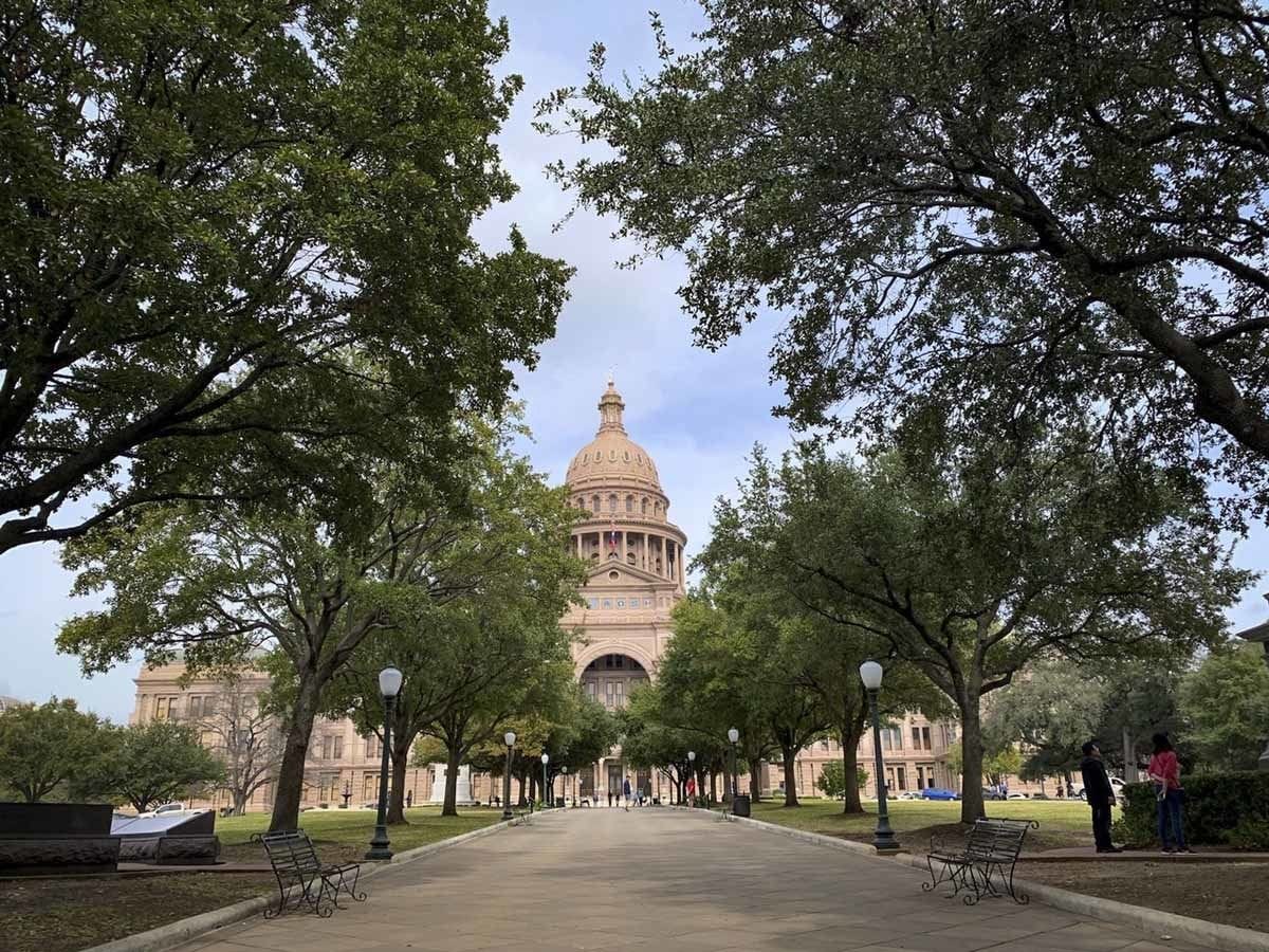 texas capitol building