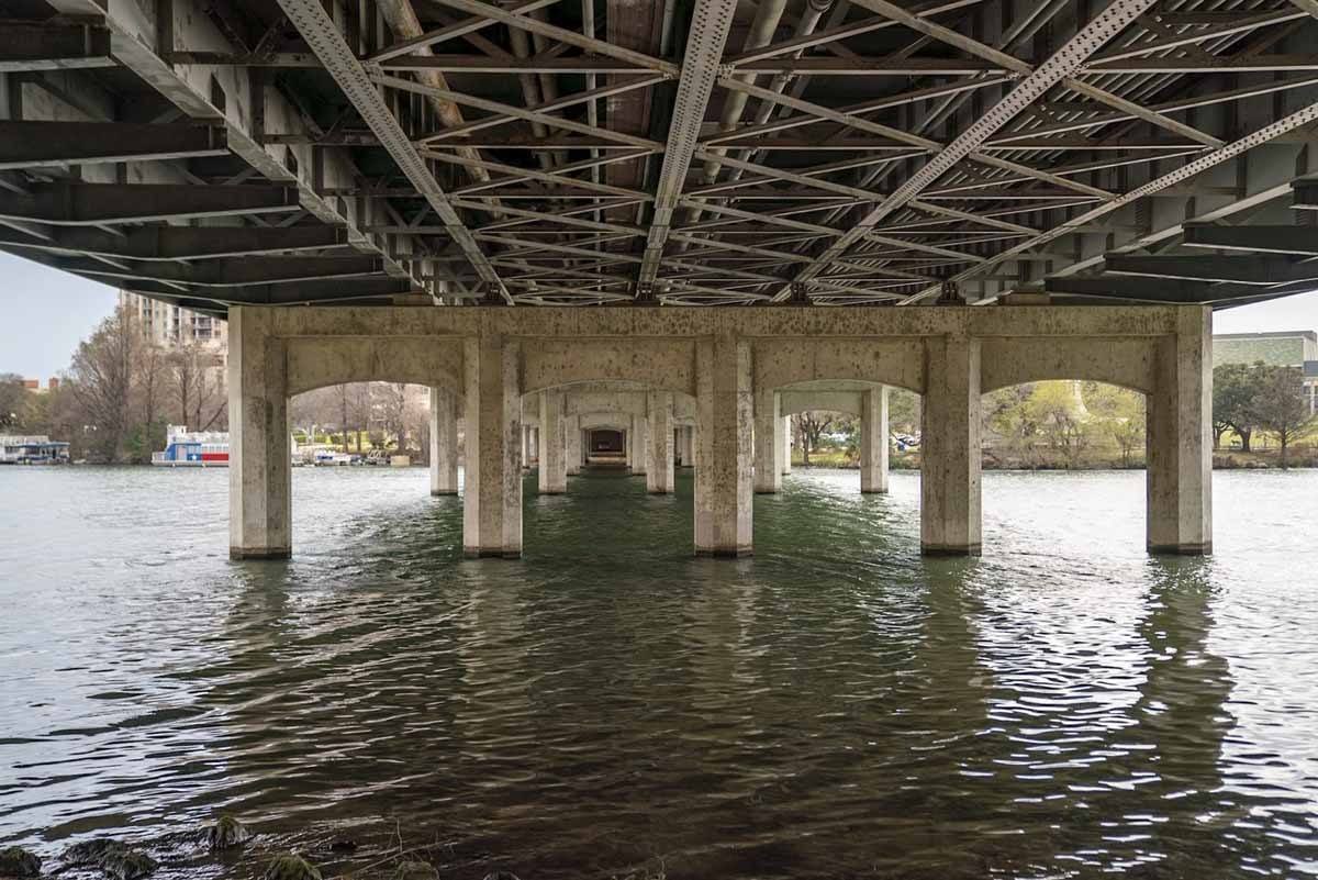 under congress bridge austin