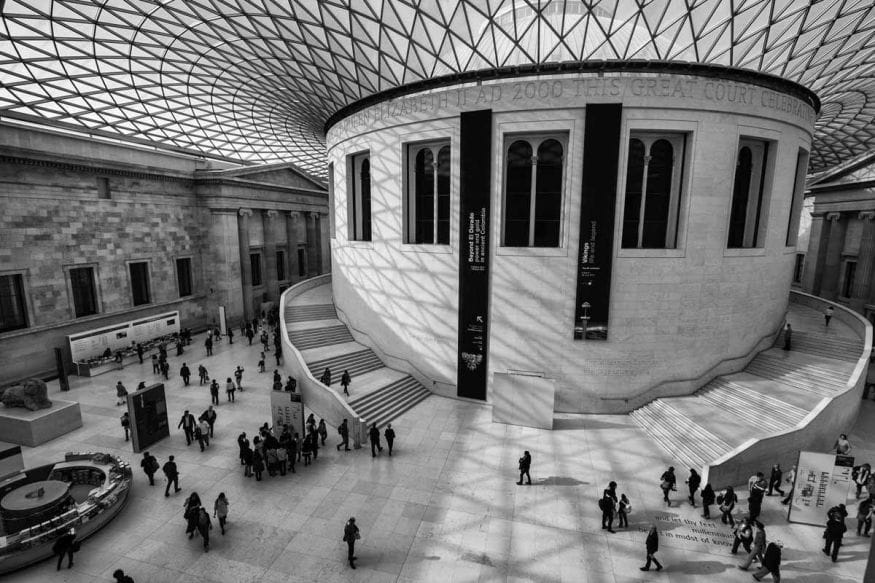british museum online tour