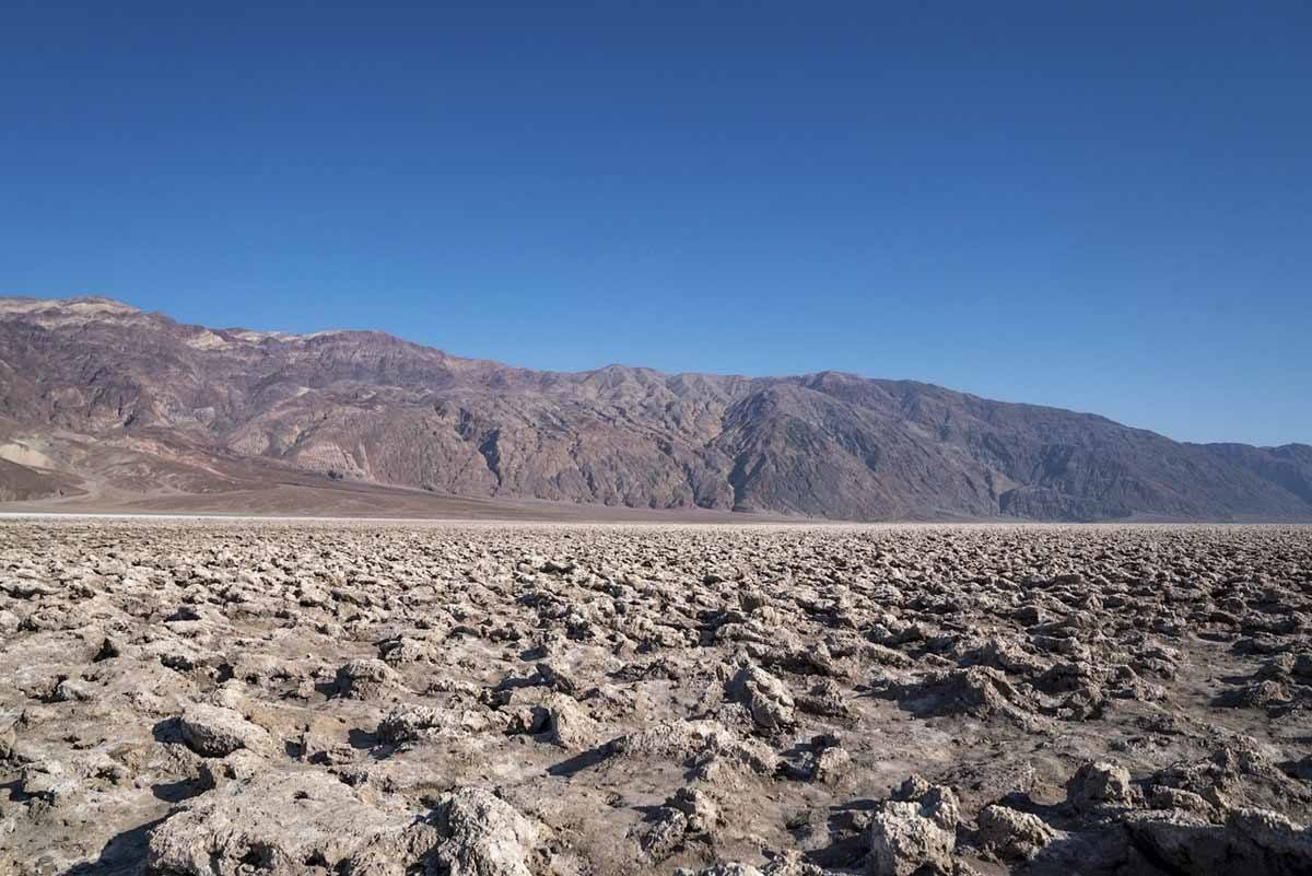 Death valley things to do in winter