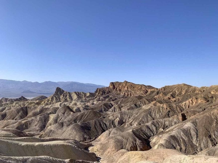 death valley zabriskie