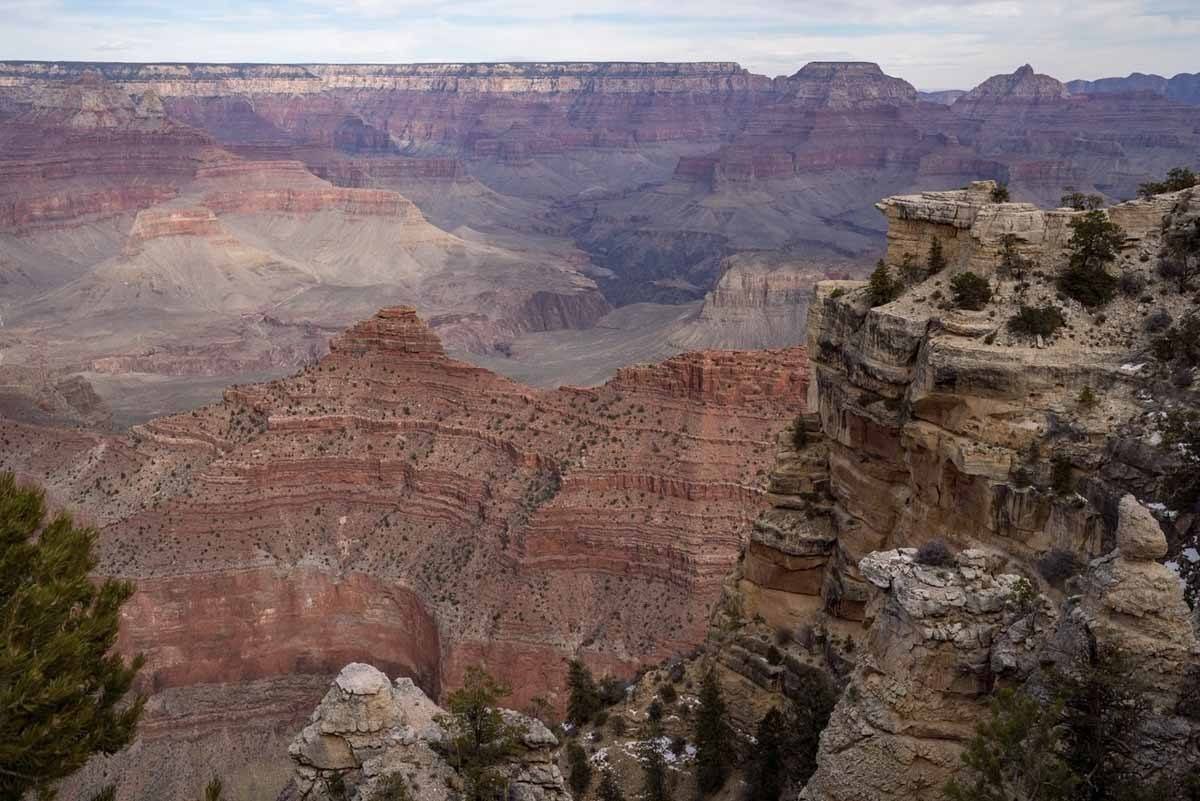 grand canyon south rim