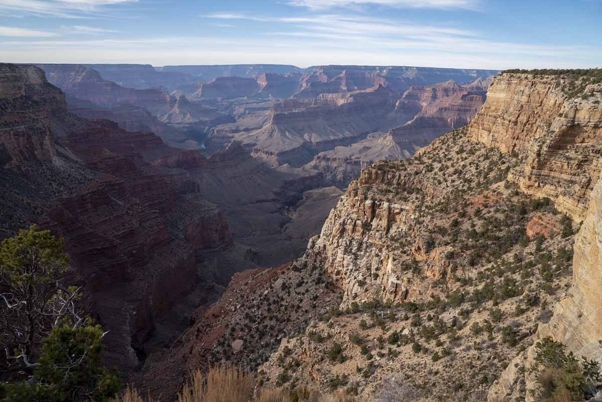 grand canyon the abyss