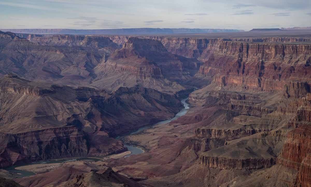 grand canyon view