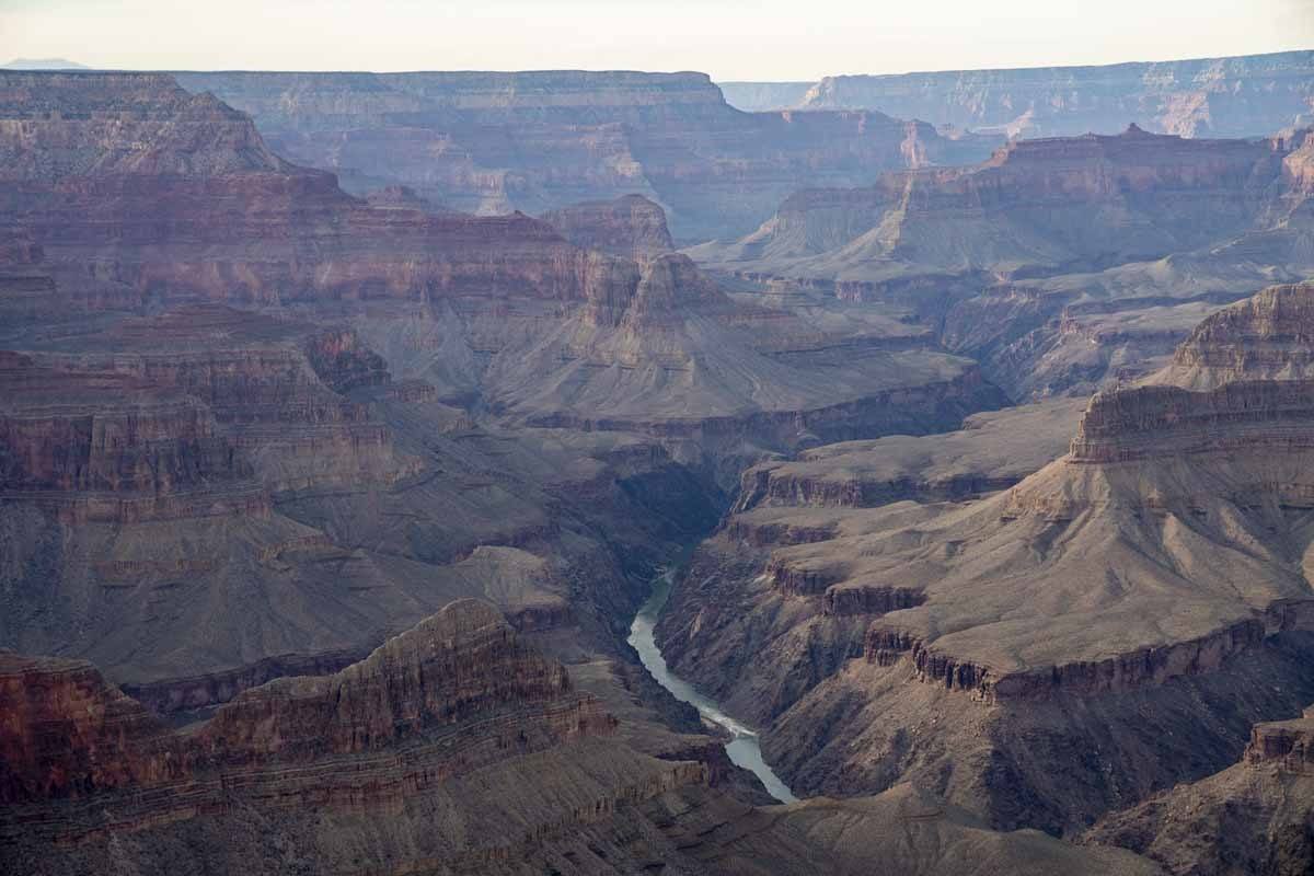 grand canyon view