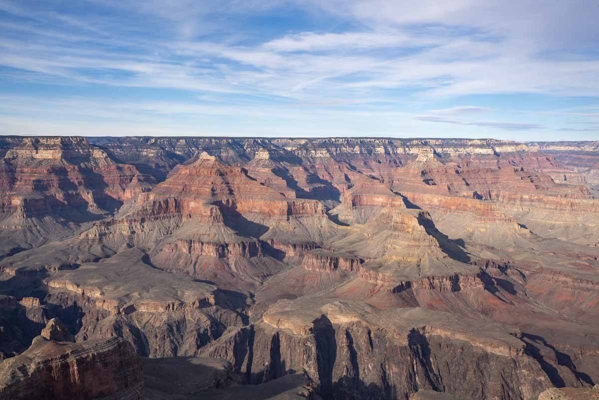 grand canyon west view