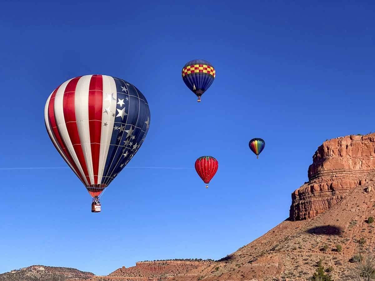 kanab balloons