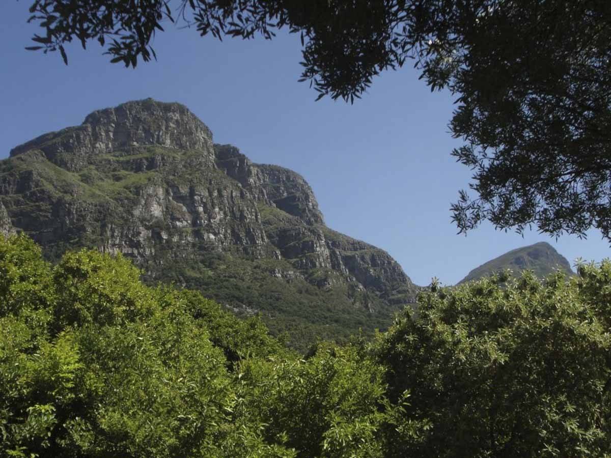 Devils peak hike