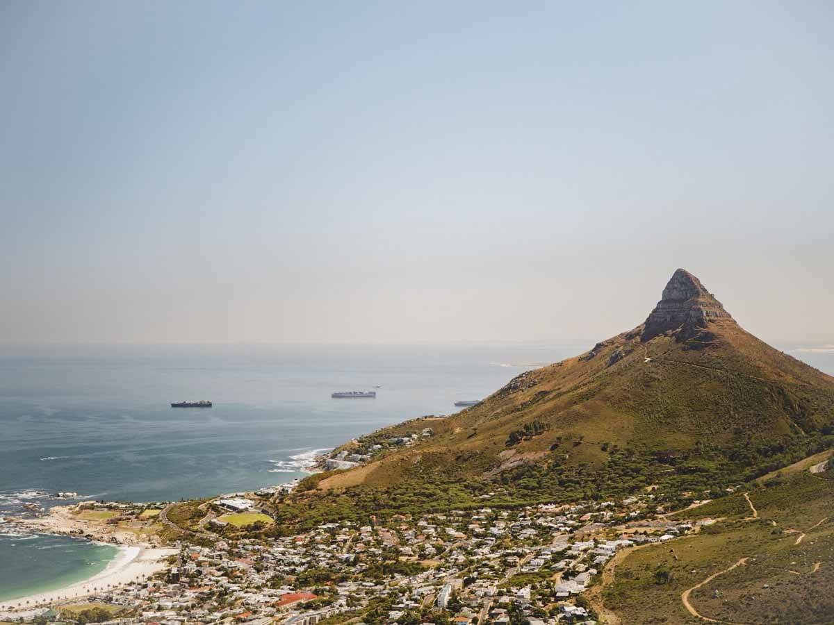 Lions Head