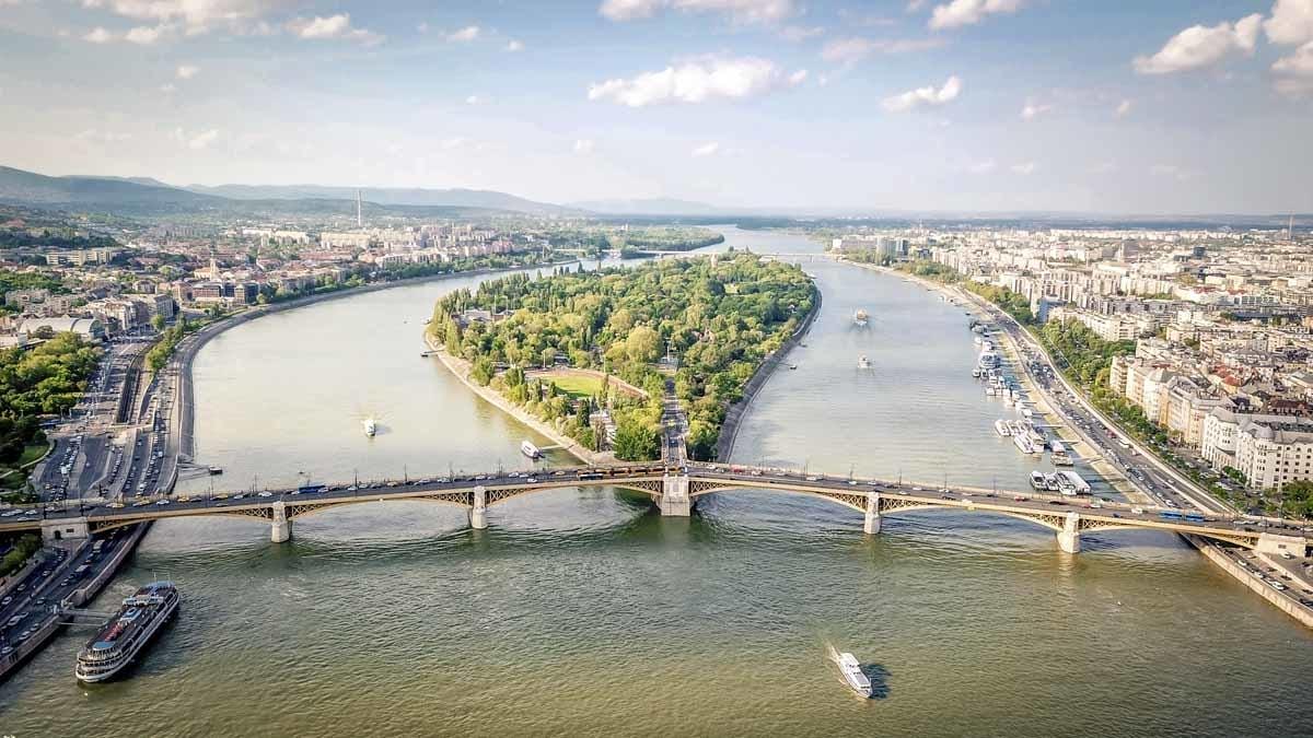 12 Things to do on Margaret Island, Budapest - The Crowded Planet