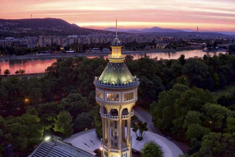 12 Things to do on Margaret Island, Budapest The Crowded