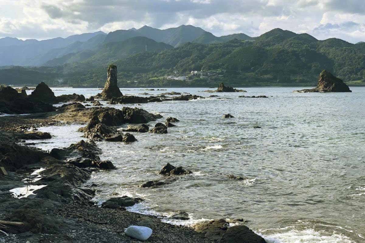 Nachi Katsuura Coastline - 2 Weeks in Japan
