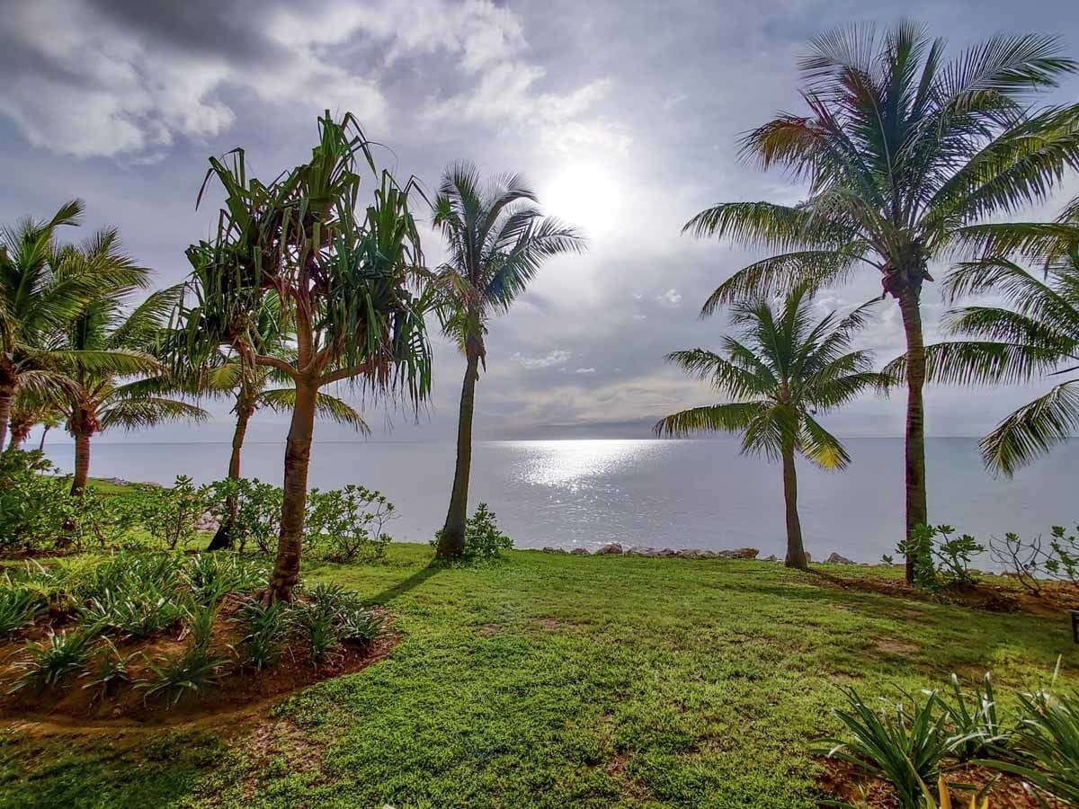 beautiful Fiji Beach