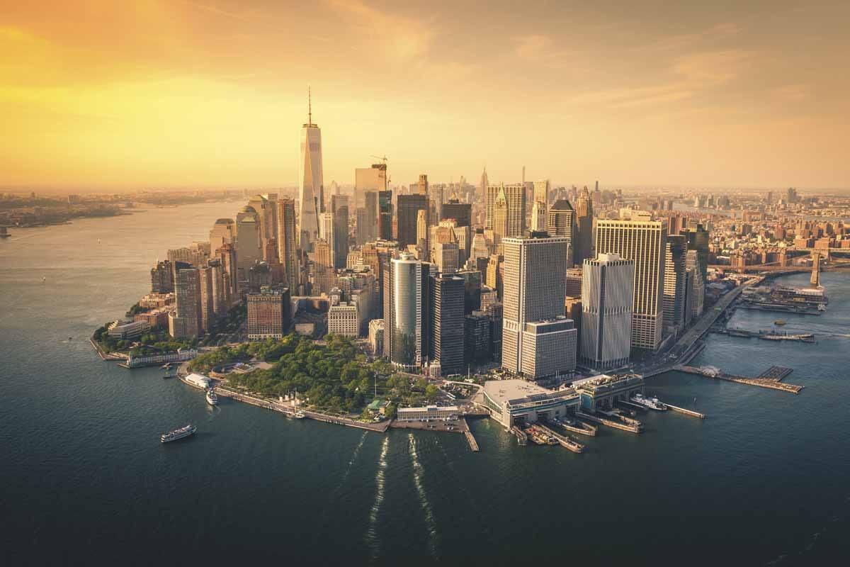 20 Best Views in New York City The Crowded