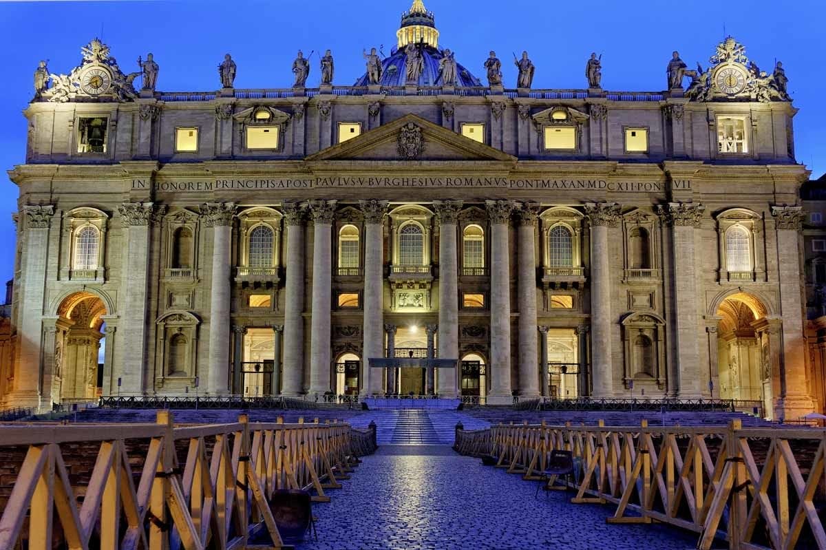 St. Peter's Square, Vatican City