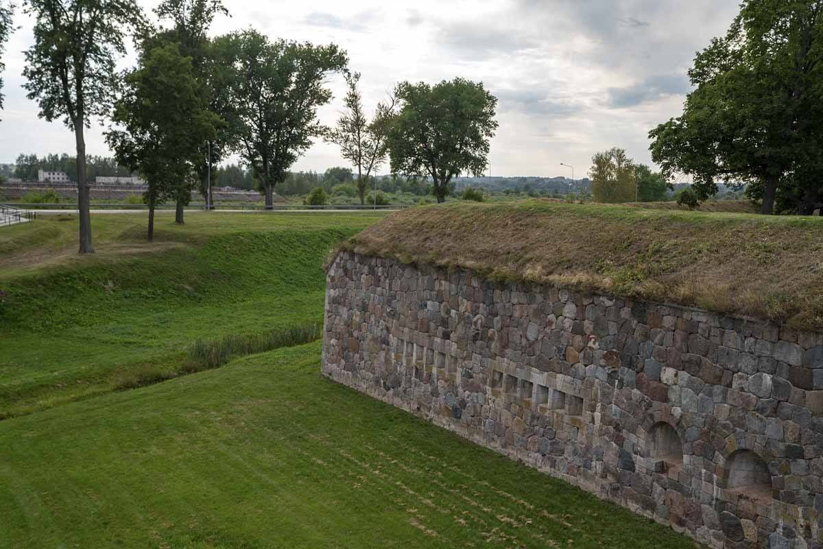 daugavpils fortress