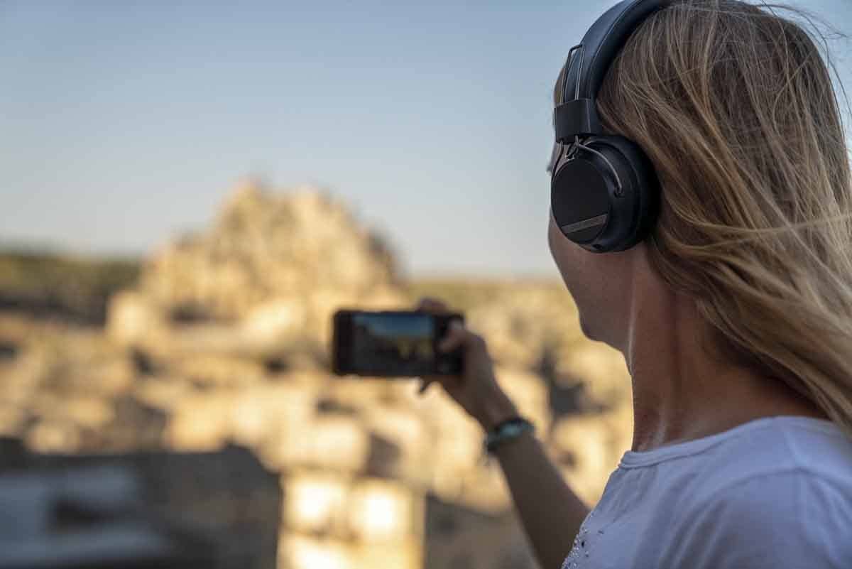 matera silent city experience