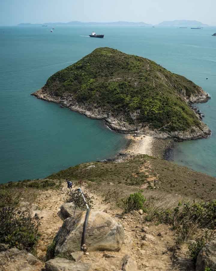 Ap Lei Chau Hike