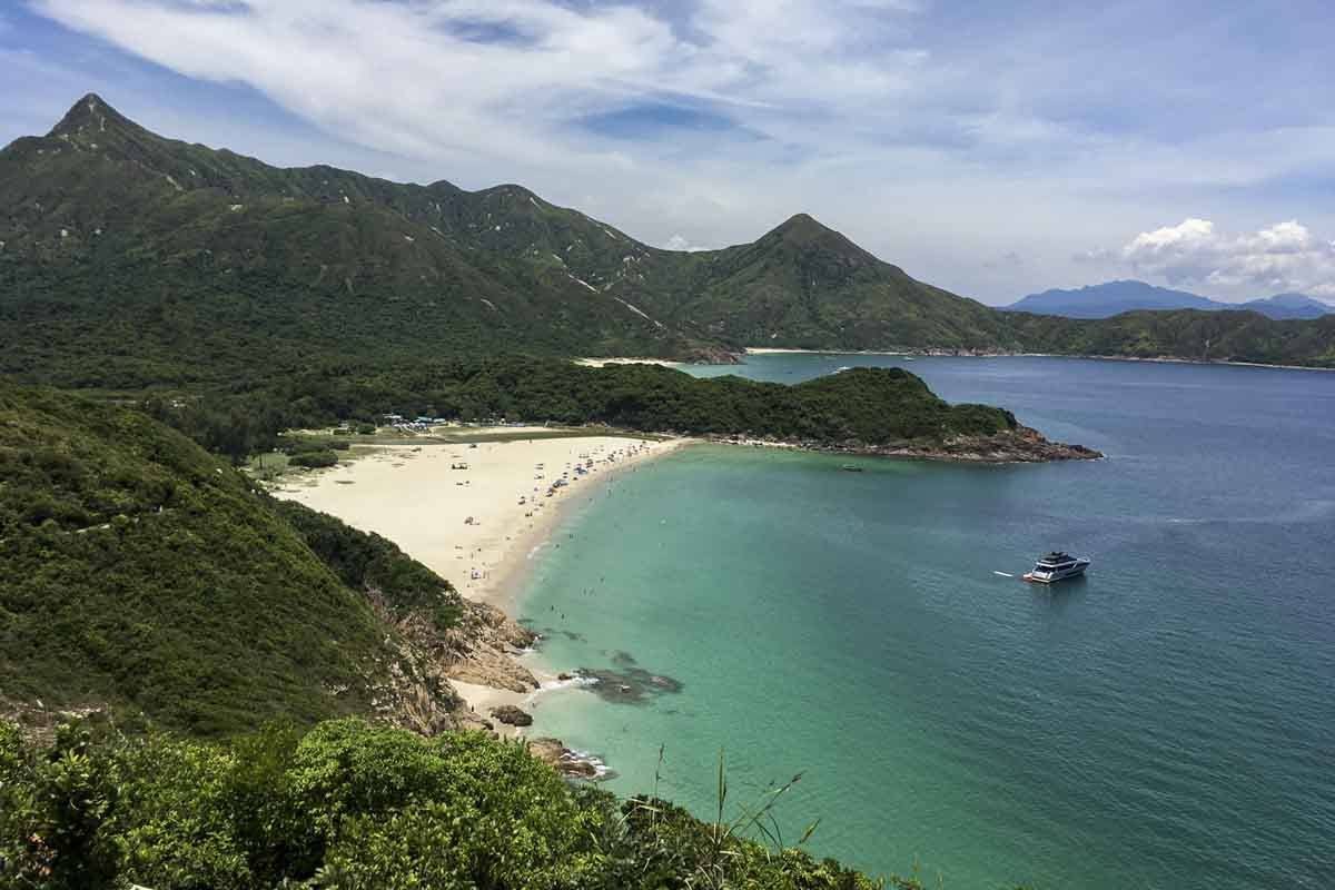 Ham-Tin-Beach-Hike