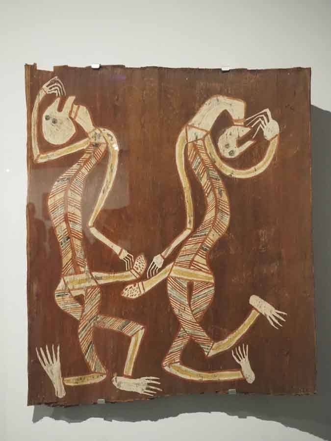 Indigenous-Artwork-at-museum
