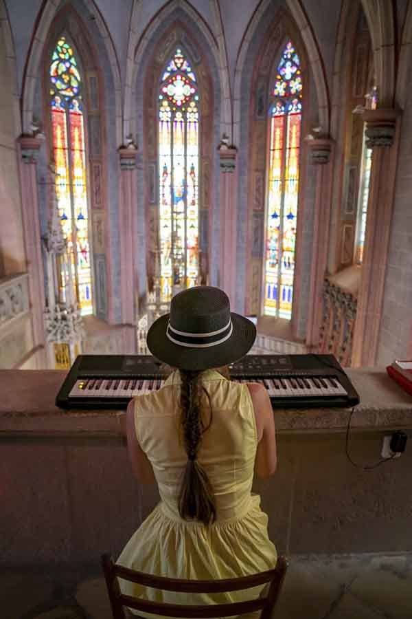 chapel kosice