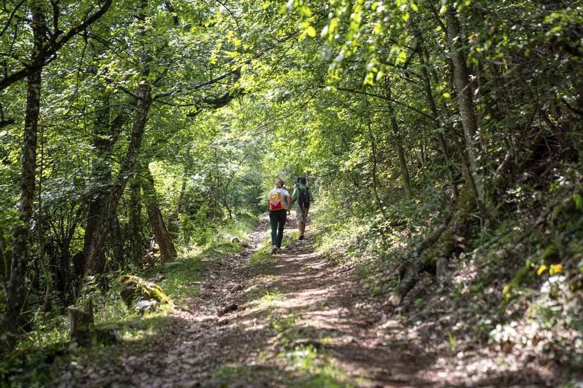 kosice countryside hike