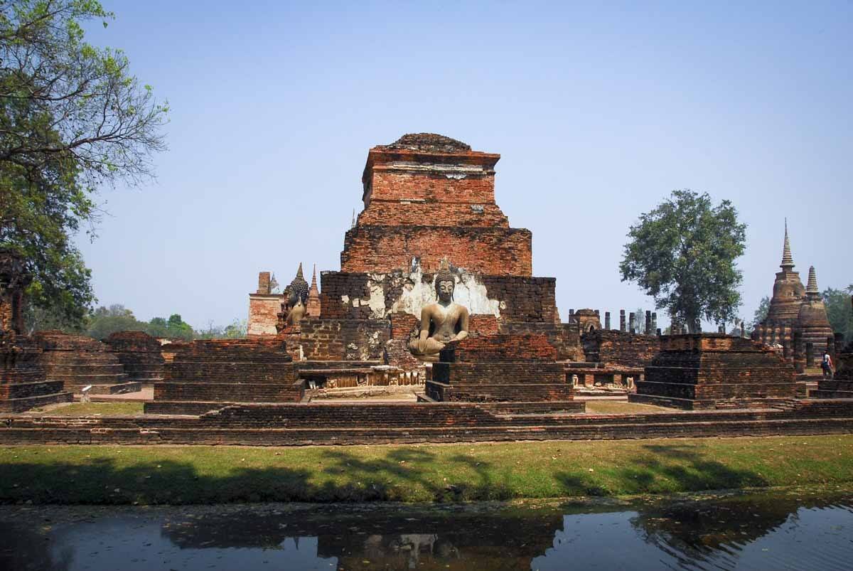 sukhothai lake