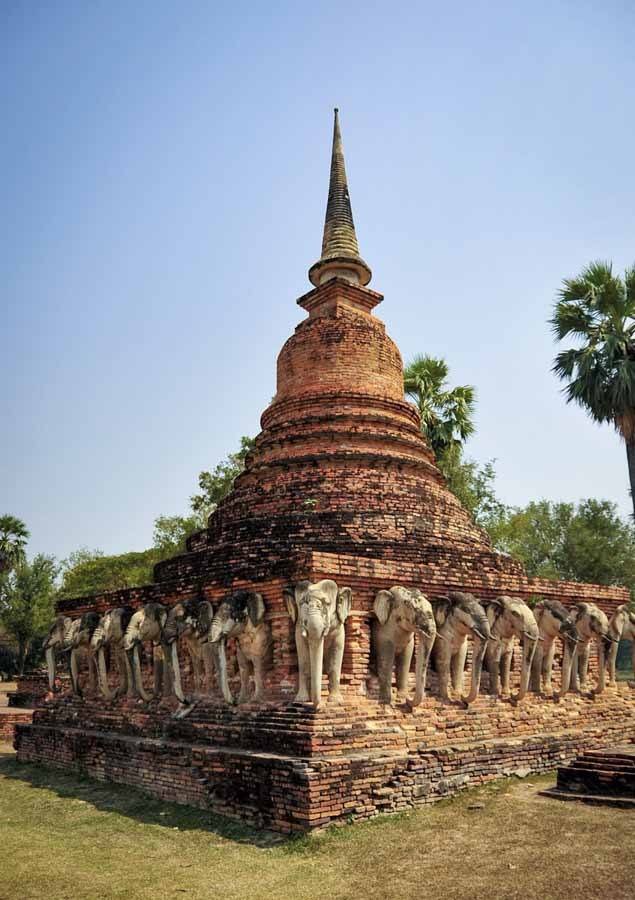 sukhothai wat sorasak