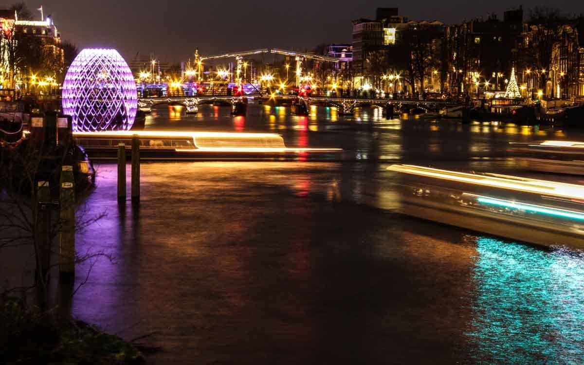 Amsterdam Light Festival