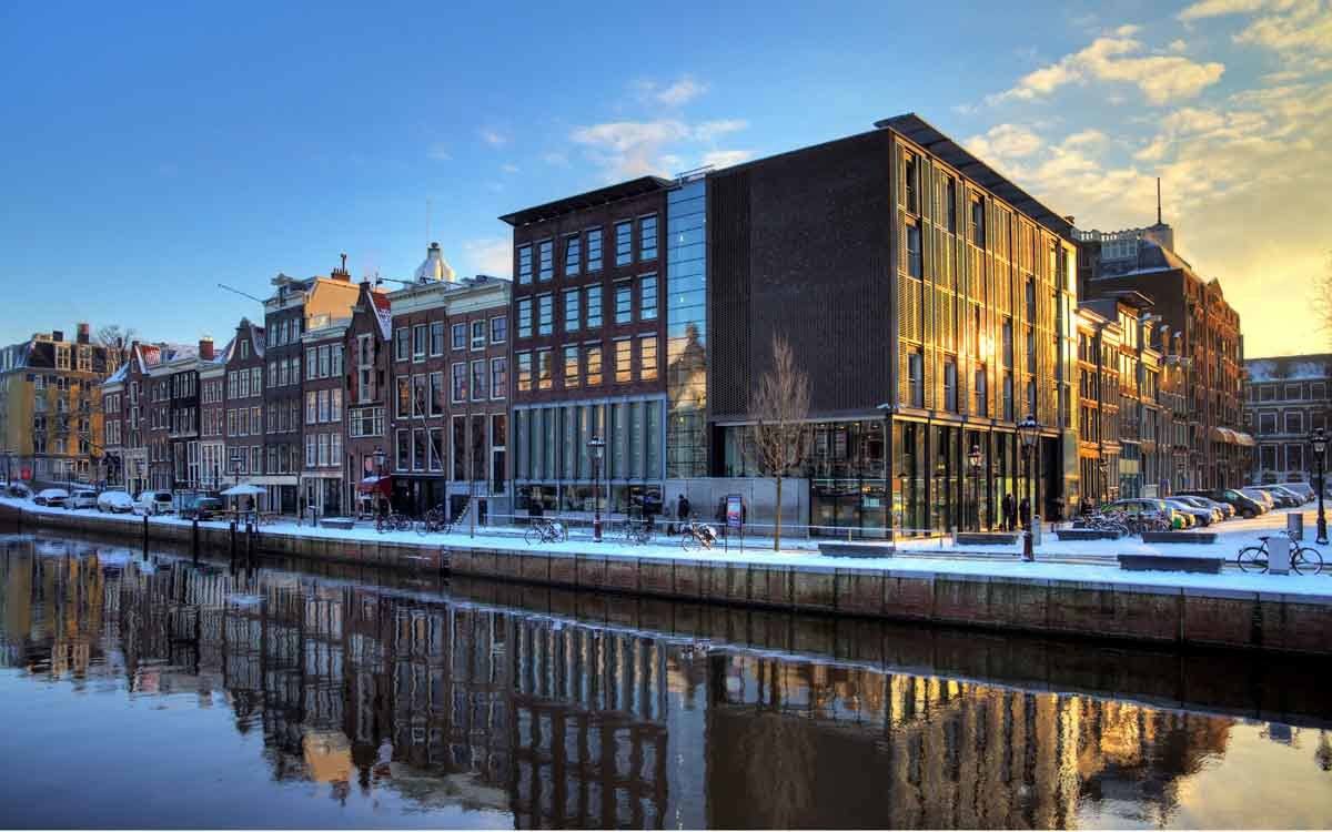 Anne Frank House