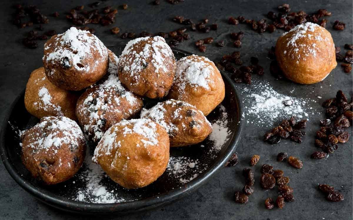 Oliebollen