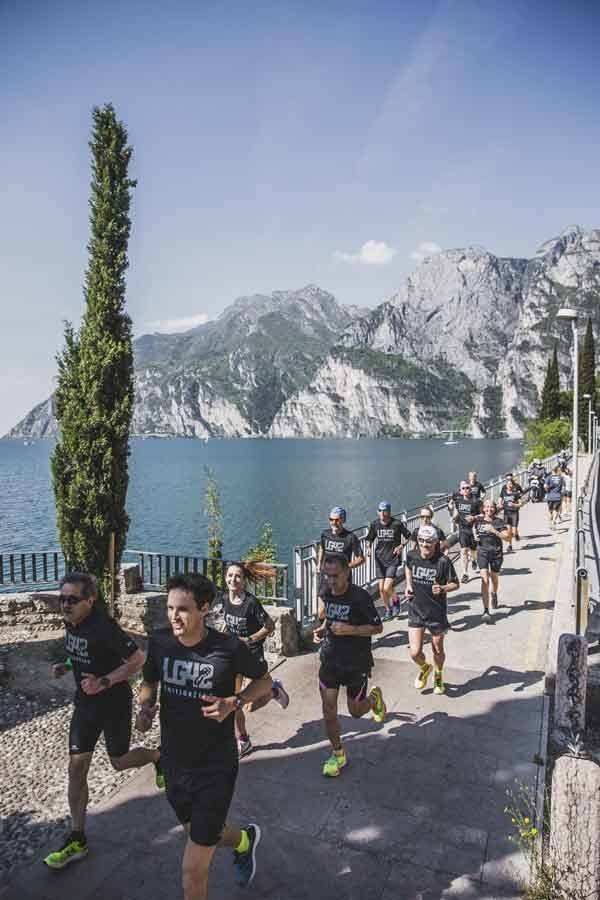 lake garda 42 marathon malcesine