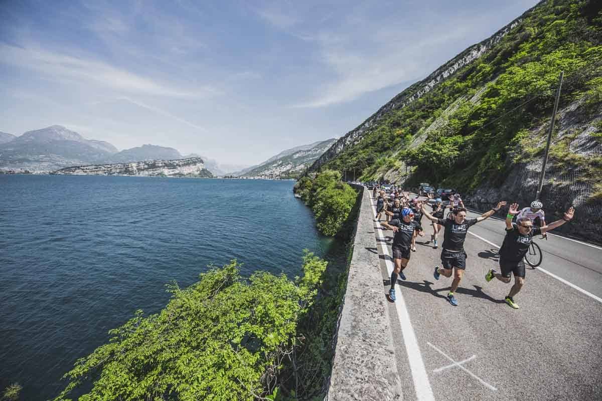 lake garda 42 marathon scenic run