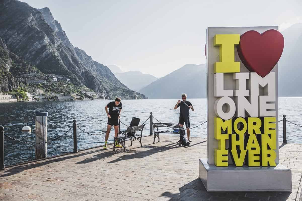 lake garda marathon limone