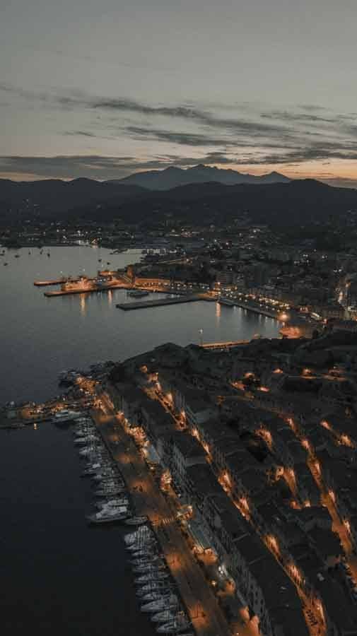 portoferraio italy july