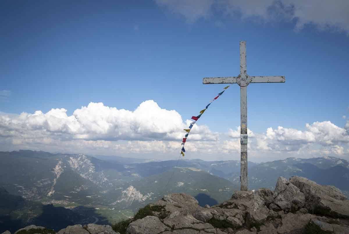 monte stivo hike