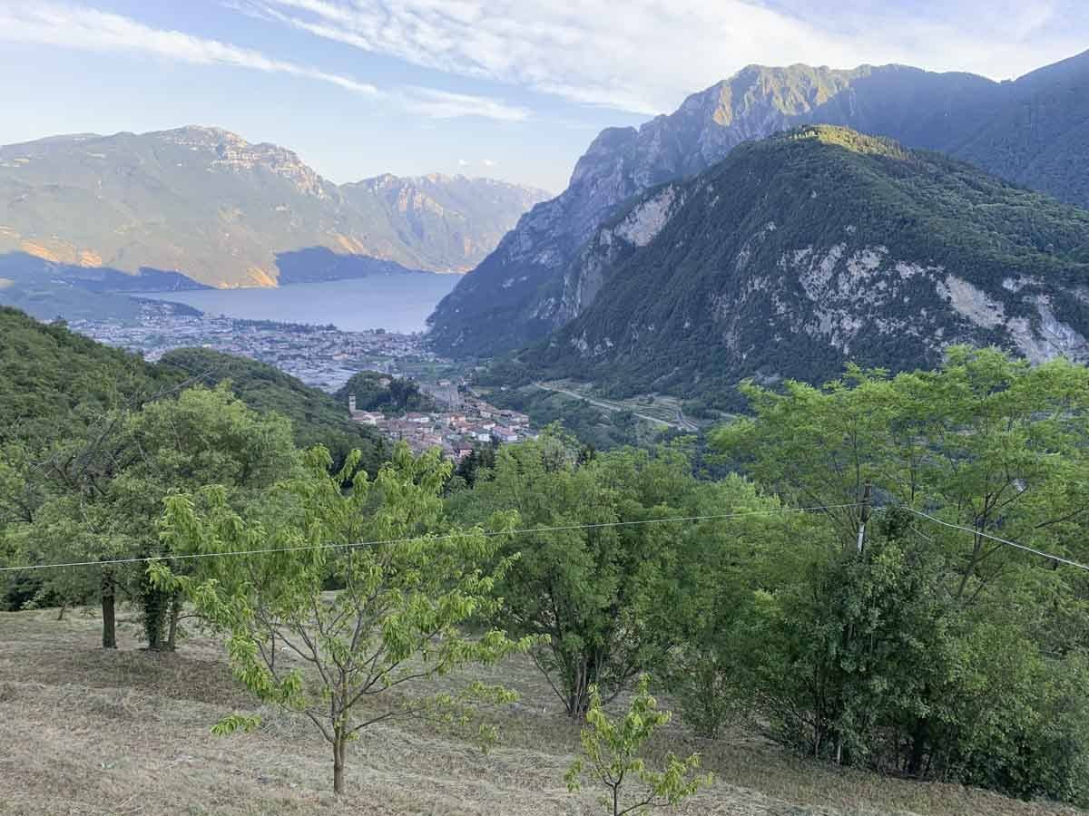 riva del garda restaurants calvola