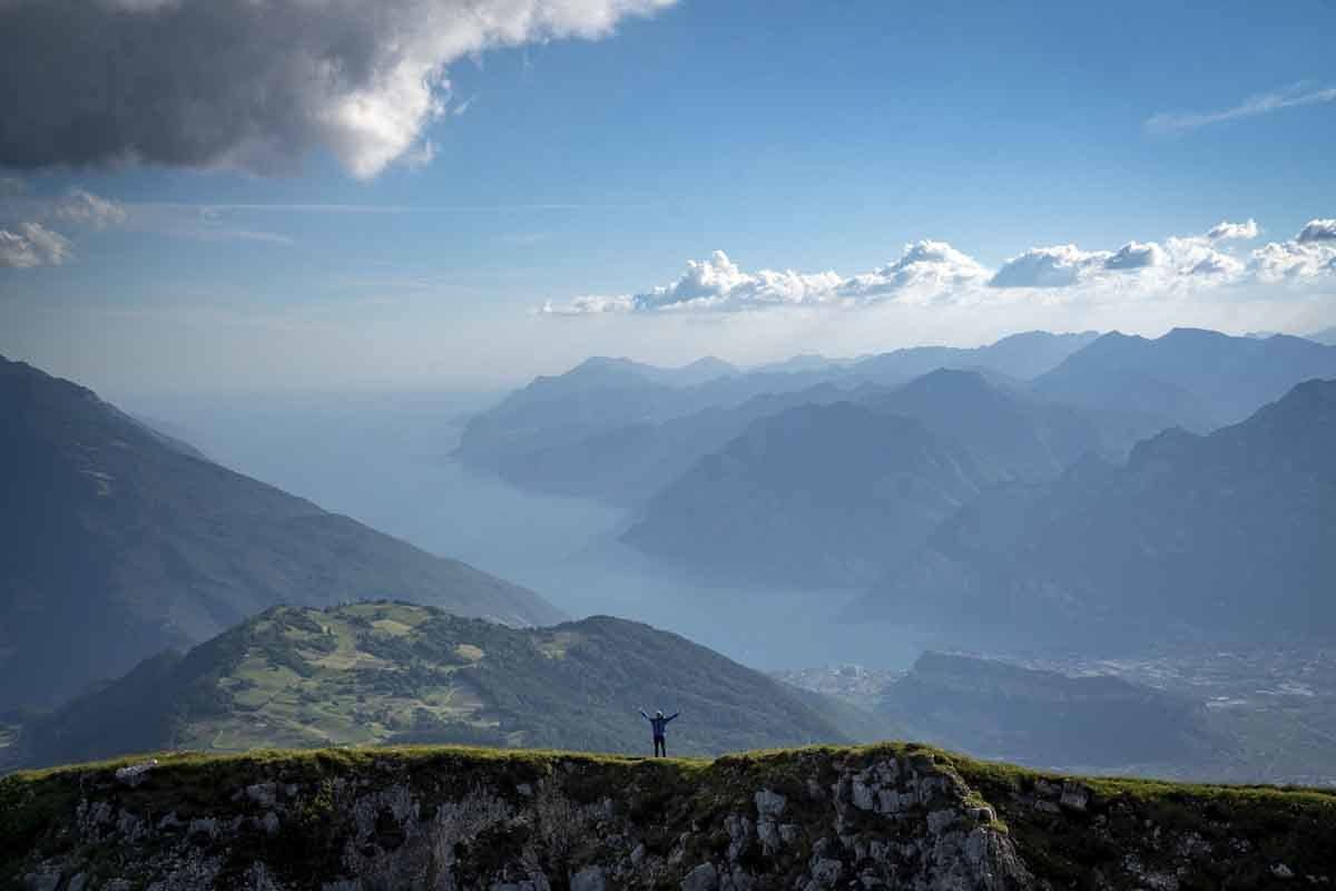 summer lake garda top experiences