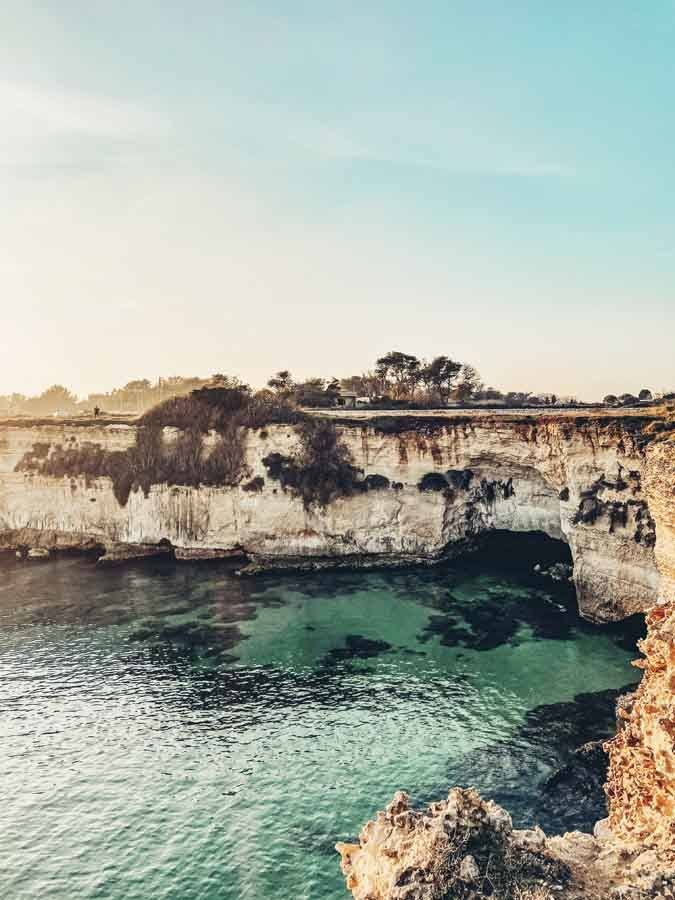 salento september in italy