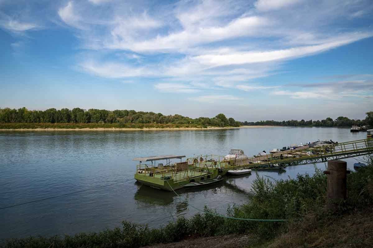 po river views polesine