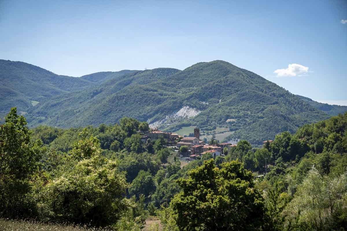 via francigena hill views