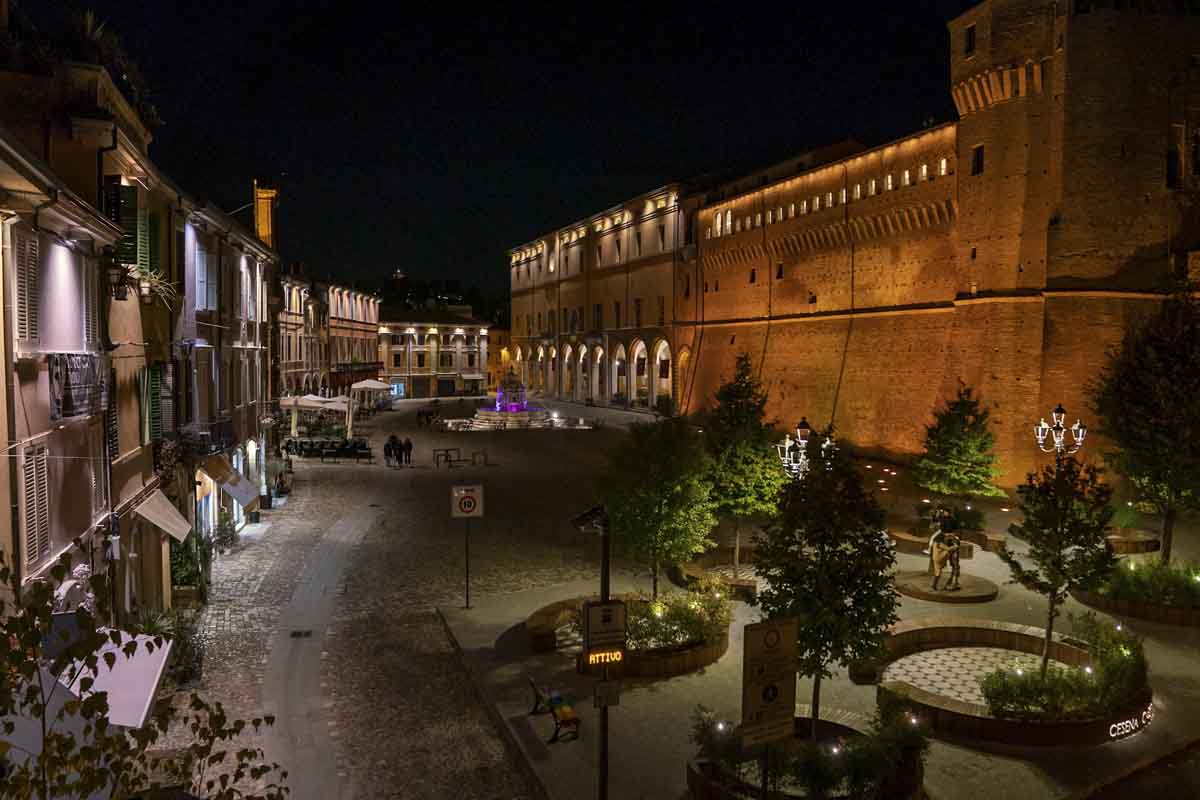 cesena night