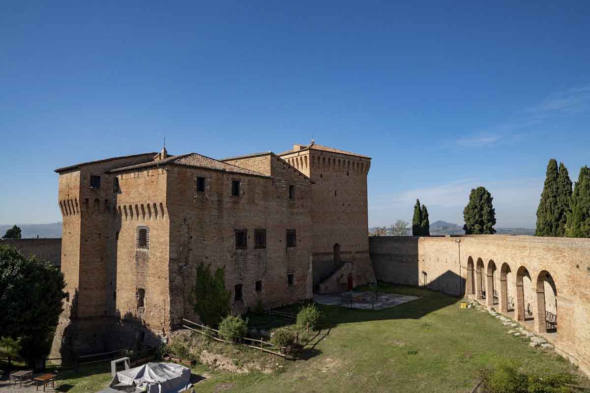 cesena rocca