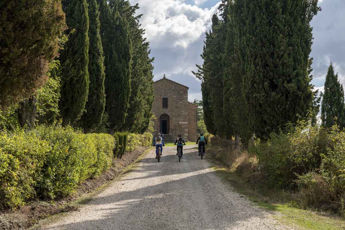 ciclovia di san vicinio pieve