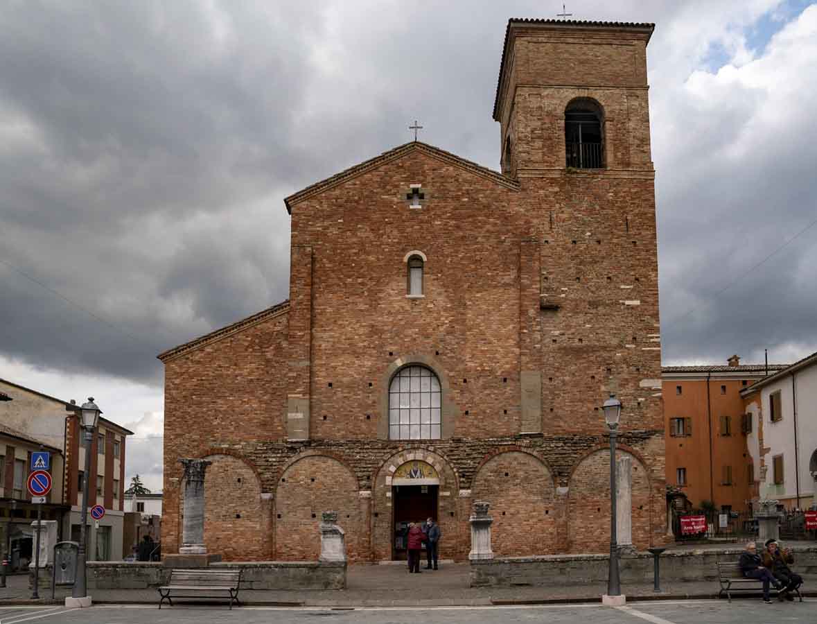 sarsina cathedral