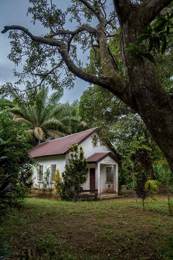 sierra leone banana islands